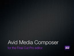 �������� Final Cut X � AVID Composer �� ����� ������� �������
